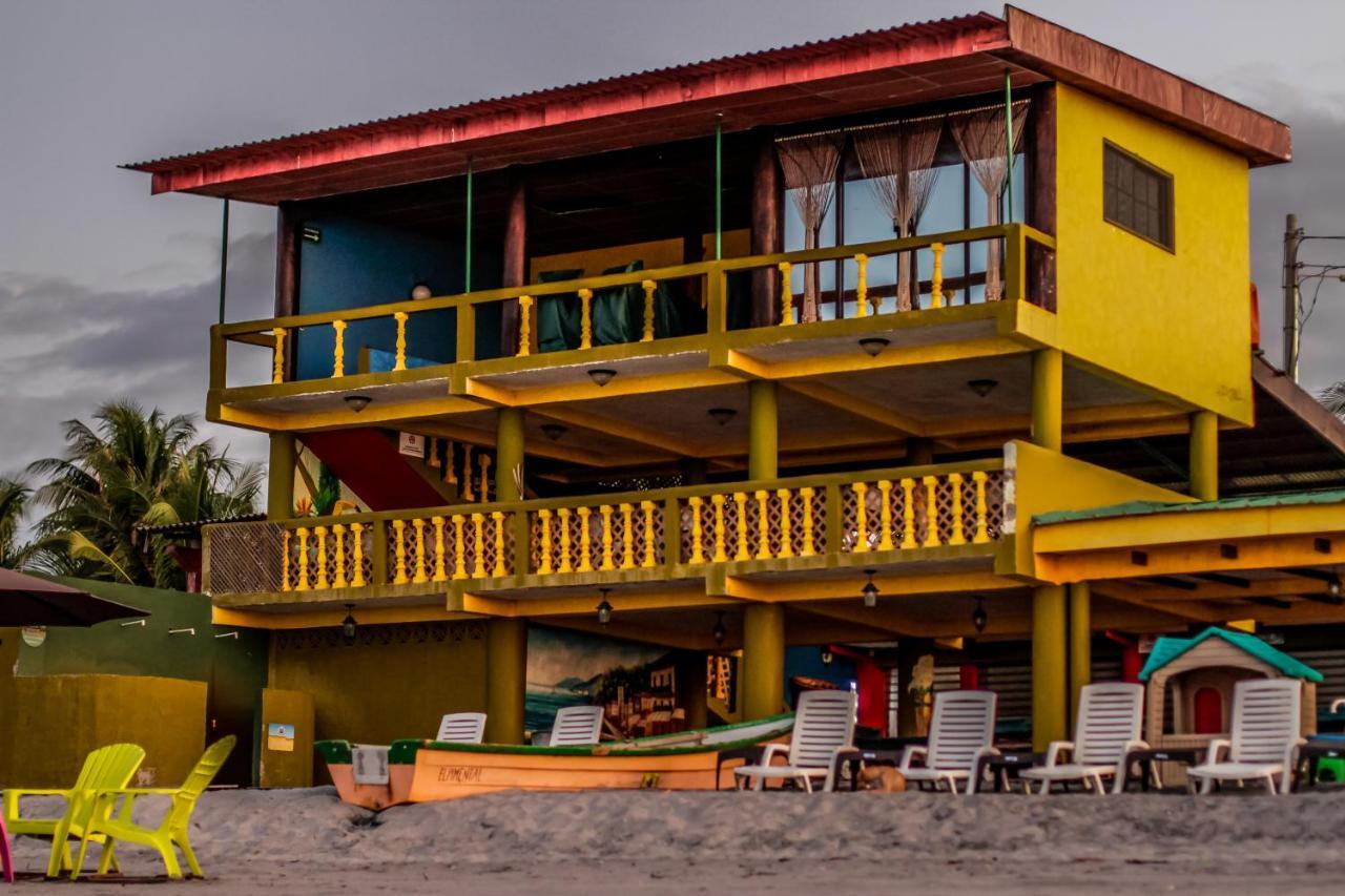 Hotel Estero Y Mar Playa el Pimental Exterior photo