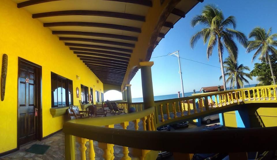 Hotel Estero Y Mar Playa el Pimental Exterior photo